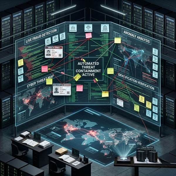 Introduction to Fraud Detection & Prevention - CPD Certified Course